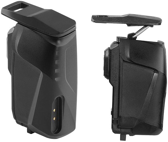 Campagnolo Akku WRL 12S schwarz für Umwerfer und Schaltwerk