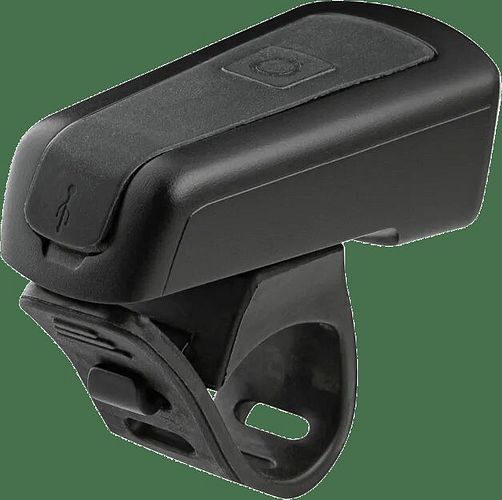 Axa DWN 30 Scheinwerfer 30 Lux schwarz