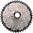 Vorschaubild CONTEC Kassette Grad 9-fach silber/schwarz