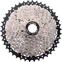 CONTEC Kassette Grad 9-fach silber/schwarz