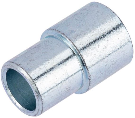 Elite Steckachsenadapter silber