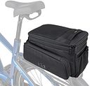 Vorschaubild CONTEC Gepäckträgertasche Via Explorer schwarz MIK 2.0