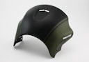 Vorschaubild BODYSTYLE Sportsline Scheinwerferverkleidung ABS Kunststoff grün/schwarz für KAWASAKI Z900 RS 