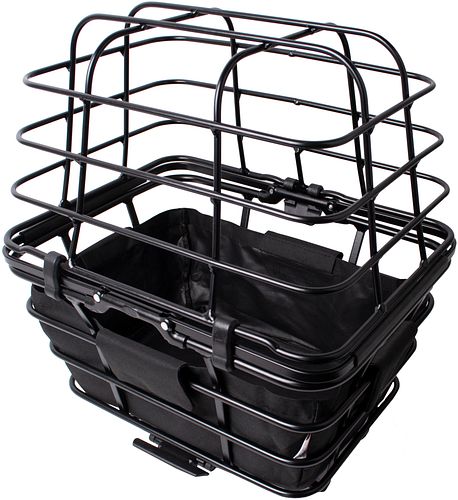 AtranVelo Epic Multi Tiergitter schwarz