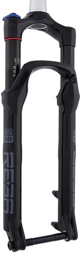 RockShox Federgabel Reba 26 schwarz 140 mm Federweg