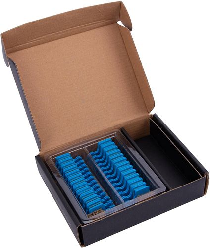 CONTEC Scheibenbremsbelag DiscStop+ CBP-160 blau