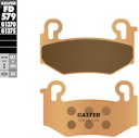 Vorschaubild Galfer Bremsbelag FD579
