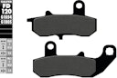 Vorschaubild Galfer Bremsbelag FD120