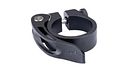 Vorschaubild CONTEC Sattelklemmschelle Jam.it three QR Ø 31,8 mm schwarz sandgestrahlt