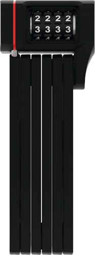 ABUS Faltschloss uGrip BORDO™ 5700 Combo