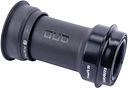 Vorschaubild SRAM Innenlager DUB Road BB30 Pressfit schwarz für Cerv&eacute, lo Tretlagergehäuse, BB