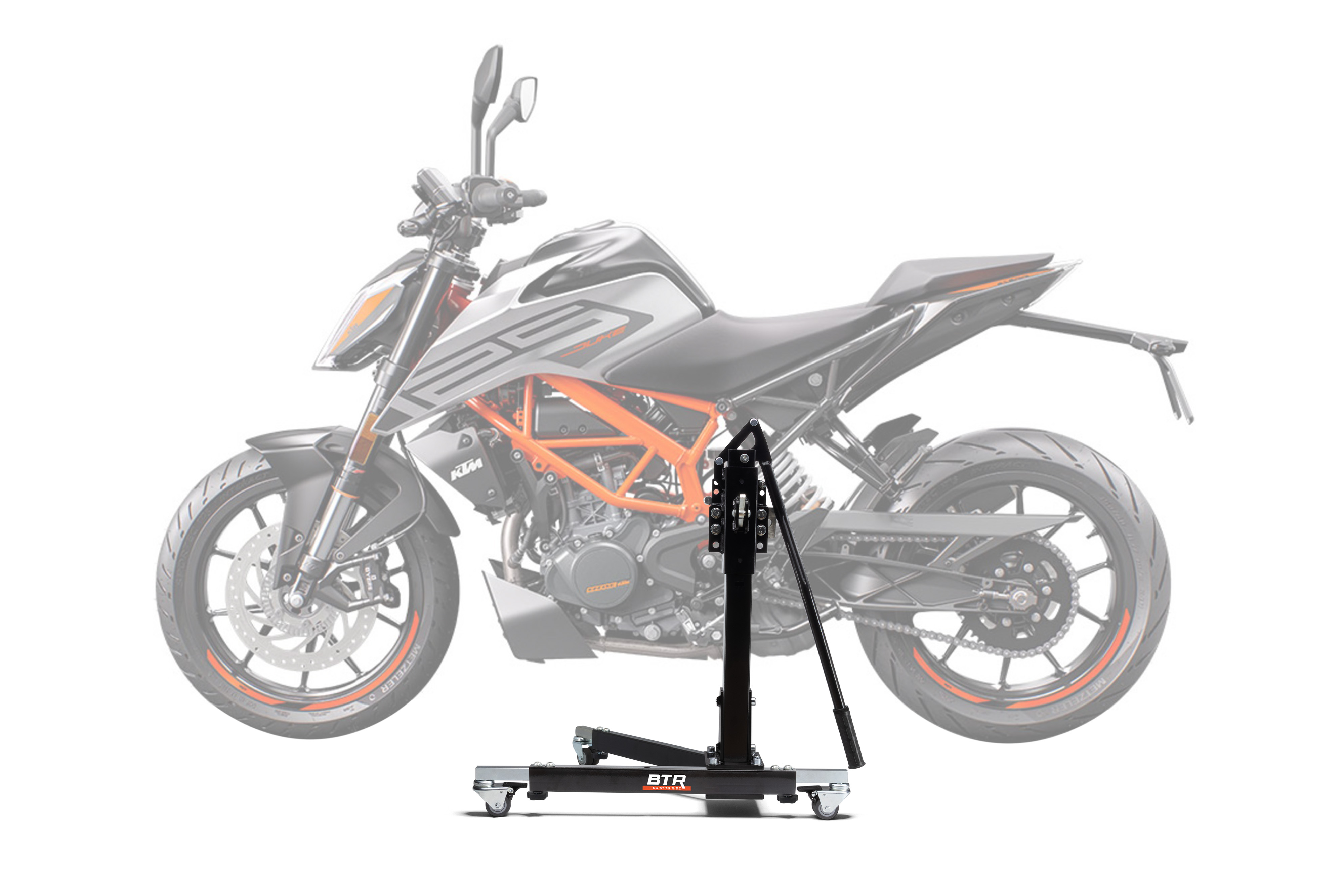 Zentralständer EVOLIFT® für KTM 125 Duke 11-23