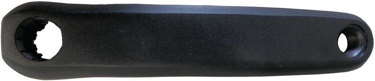 Stronglight Magan 3 B Kurbelsatz 170 mm schwarz