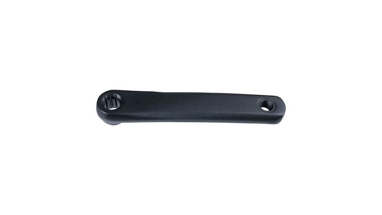 Pieper Kurbelsatz MP Kurbelsatz E-2 170 mm schwarz
