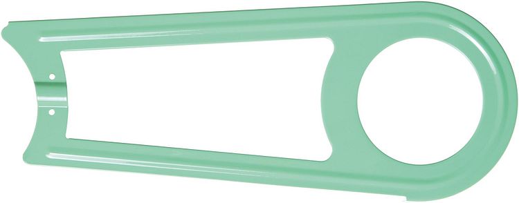 Herrmans Kettenkasten Swan Retro grün pastelgreen