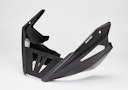 Vorschaubild BODYSTYLE Raceline Bugspoiler ABS Kunststoff schwarz-matt für HONDA CB1000R 