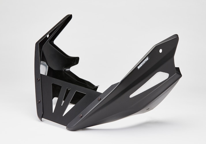 BODYSTYLE Raceline Bugspoiler ABS Kunststoff schwarz-matt für HONDA CB1000R 