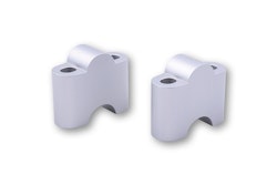 HIGHSIDER pro Distanz-Bock Silber Set 35mm