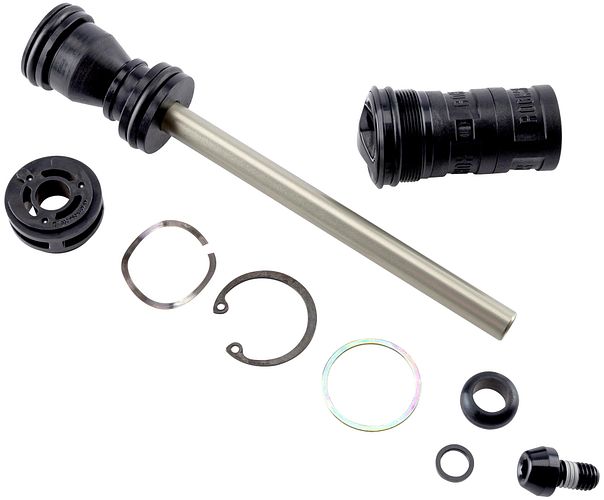 RockShox Federeinheit Solo Air 100 mm schwarz