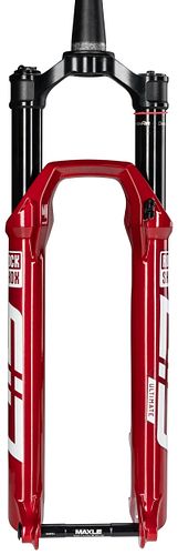 RockShox Federgabel SID Ultimate Race Day 2P rot