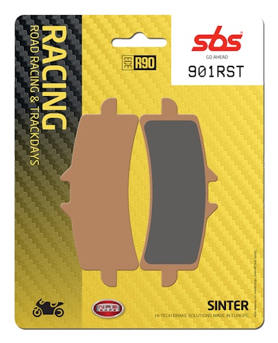 SBS Bremsbelag 901RST Road Racing Sinter