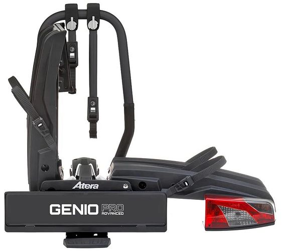 Atera Heckträger Genio Pro Advanced