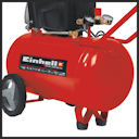 Vorschaubild Einhell Kompressor TE-AC 270/50/10 4010440