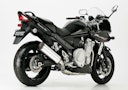 Vorschaubild SHARK DSX 5 Slip on Ersatzdämpfer e3 1218 (9) für SUZUKI GSF 1250 Bandit