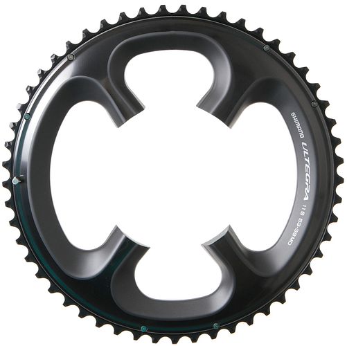 Shimano Kettenblatt Ultegra FC-6800 53 Zähne schwarz