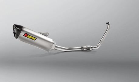 Akrapovič Racing Line Titan Auspuffanlage Yamaha YZF-R125 / YZF-R15 ab 2019 [S-Y125R6-HZT]
