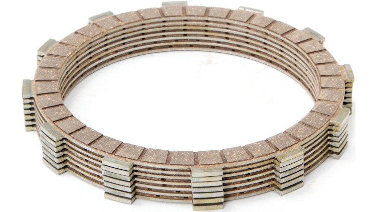 TRW Kupplungslamellensatz MCC209-7