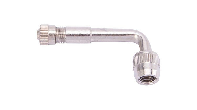 CONTEC Ventiladapter Angle AV silber