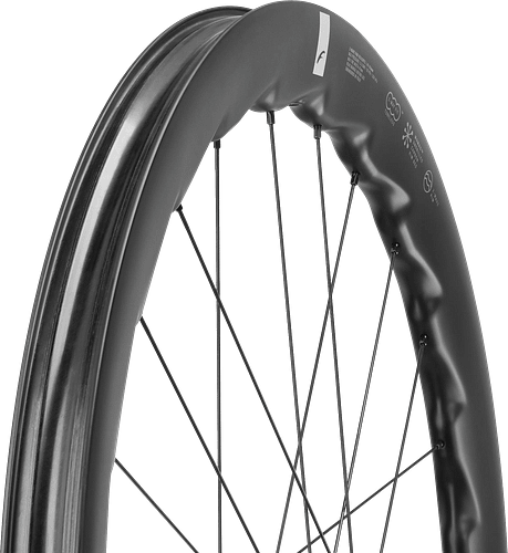 Fulcrum Laufradsatz Soniq GR 28 Zoll