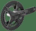 Vorschaubild Campagnolo Kurbelsatz Record WRL 13S 170 mm schwarz