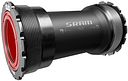 Vorschaubild SRAM Innenlager DUB Road Trek T47 schwarz 77 mm Gehäusebreite, für und Wide