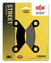 Vorschaubild SBS Bremsbelag 642HF Street Ceramic