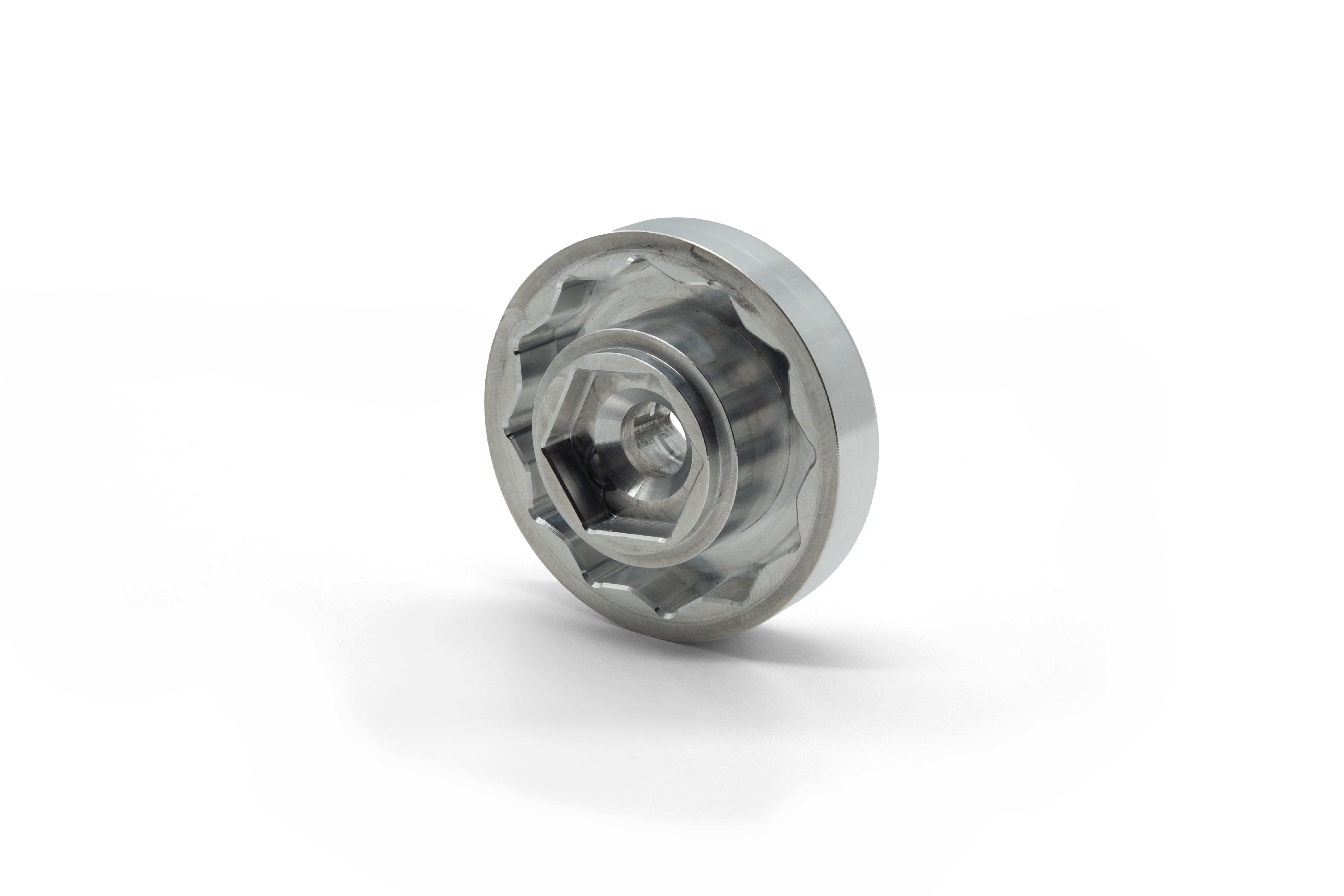 BTR Kombi-Radnuss SW55/28 für MV Agusta F3 Brutale 800 - 1/2 Zoll