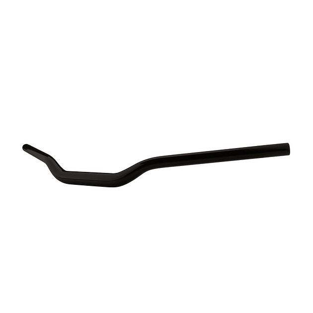 HIGHSIDER pro X-Bar Superbike Flat XN1 Lenker Aluminium Schwarz, 1 1/8 Zoll