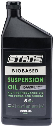 Stan's Universalöl Biobased Suspension Oil 5 W