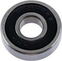 Vorschaubild Elvedes Kugellager 609 2RS 9 x 24 x 7 mm silber
