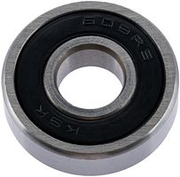 Elvedes Kugellager 609 2RS 9 x 24 x 7 mm silber