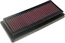 Vorschaubild K&N Tauschluftfilter KA-6005