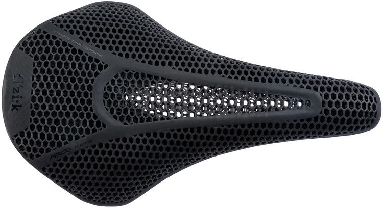 fi'zi:k Vento Argo 00 Adaptive Sattel 265 x 150 mm schwarz