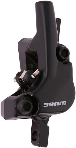 SRAM Bremssattel Level hydraulisch schwarz
