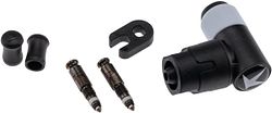 Schwalbe Clik Valve schwarz