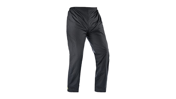 Oxford Regenhose Gr. S, Regenhose "Stormseal" Unisex, schwarz Wasserdicht, Mesh gefüttert