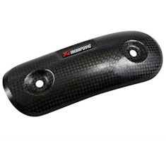  Akrapovič Hitzeschutz CA Yamaha YZ250F 2014-18, WR250F 2015-19 