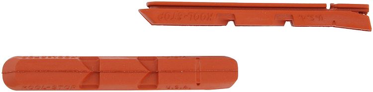 Kool Stop Bremsgummi V-Brake Allwetter braun