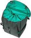 Vorschaubild Basil Einzeltasche Discovery 365D schwarz 20 l MIK Hooks