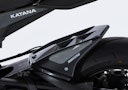 Vorschaubild BODYSTYLE Raceline Hinterradabdeckung ABS Kunststoff Carbon Look für SUZUKI GSX-S 1000S Katana 